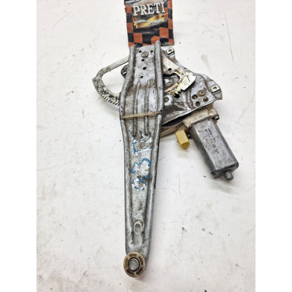 Maquina De Vidro Traseira Esquerda Toyota Corolla 2005/2006