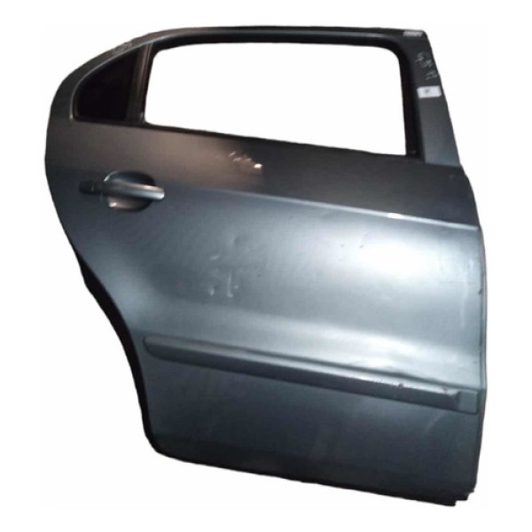 Porta Traseira Direita Volkswagen G5 2011 C/amassados