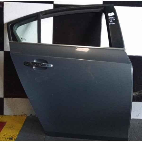 Porta Traseira Direita Chevrolet Cruze 2013 Sedan