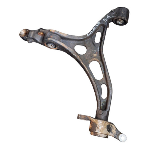 Band Inf Direito Jeep Grand Cherokee Limited 3.6 V6 2014