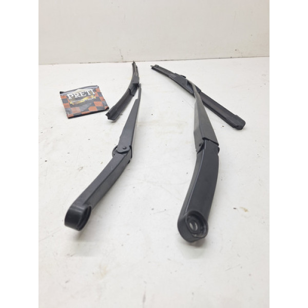 Par Braço Limpador Parabrisa Jeep Renegade 2017 / 2018 2019 