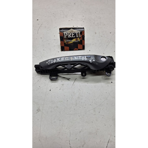 Maçaneta Externa Dianteira Esquerda Chevrolet Tracker 2020