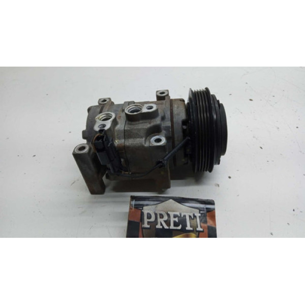 Compressor Ar Condicionado Hyundai Hb20 1.0 2014