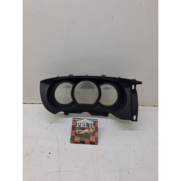 Moldura Painel Instrumentos Nissan Livina 2012 N°68240az**a