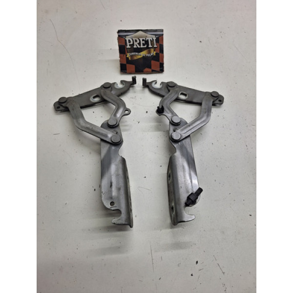 Braço Dobradiça Capo Ford New Fiesta 2014 / 2015 