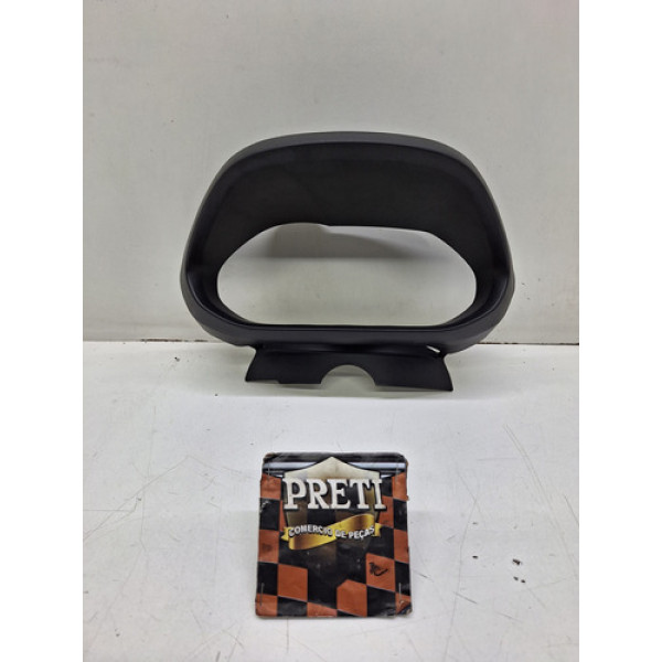 Moldura Painel Instrumentos Chevrolet Onix 1.4 2016 / 2017 