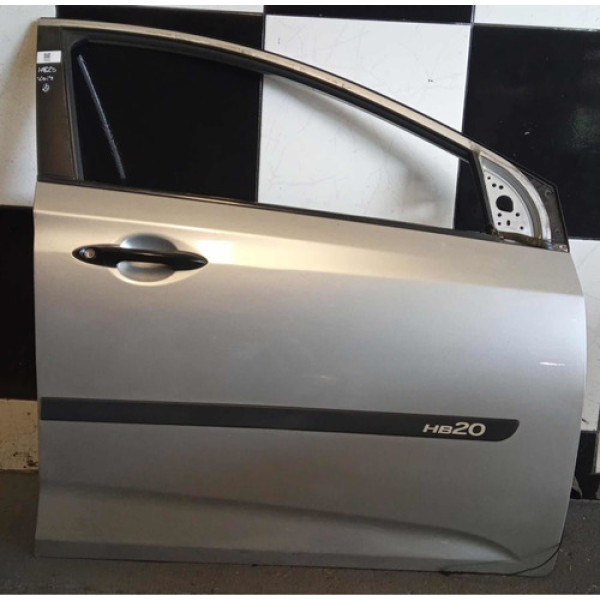 Porta Dianteira Direita Hyundai Hb20 2014