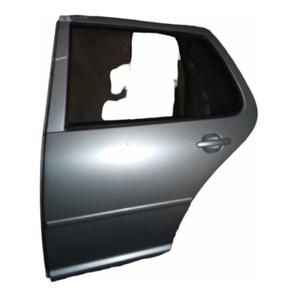 Porta Traseira Esquerda Volkswagen Golf 2007
