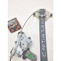 Maquina De Vidro Dianteira Esquerda Chevrolet Captiva 2010