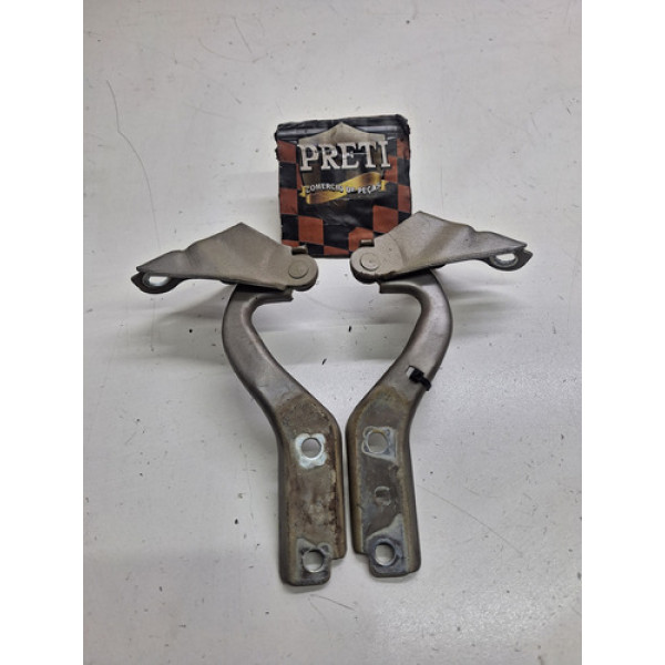 Par / Braço Dobradiça Capo Vw Voyage G6 2014 / 2015