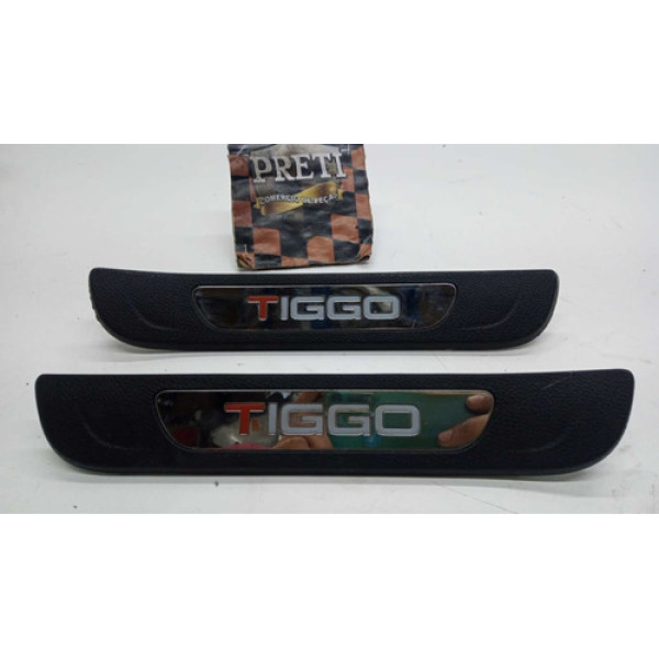 Friso Pisante Traseiro Chery Tiggo 7 2020