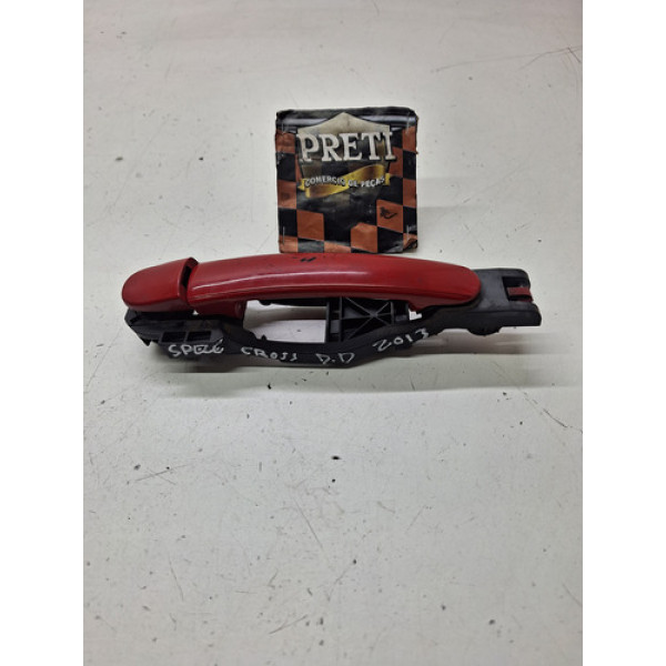 Maçaneta Externa Dianteira Direita Vw Space Fox Cross 2014