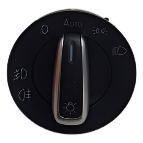 Comando Chave Farol Vw Amarok 3.0 V6 2020 / 2021