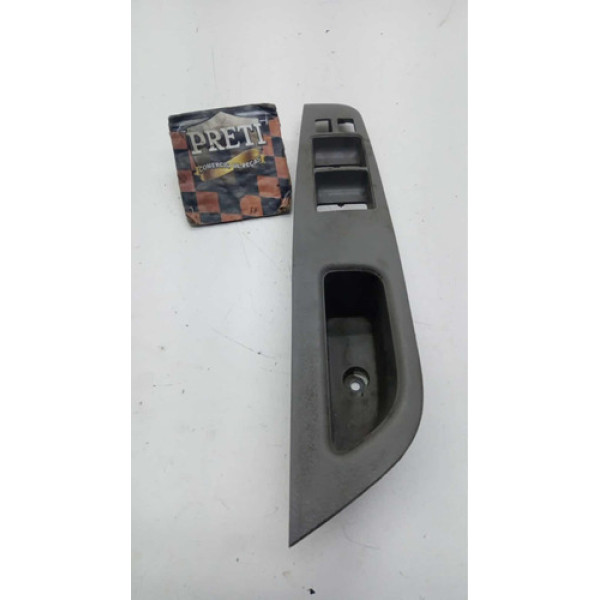 Moldura Botão Vidro Elétrico Dianteiro Esquerdo Livina 2013