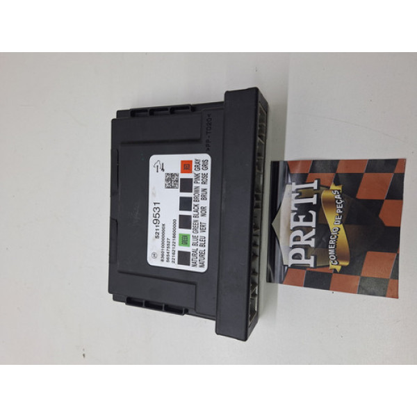 Módulo Conforto Chevrolet Onix 1.4 2014/2019 N°52119531