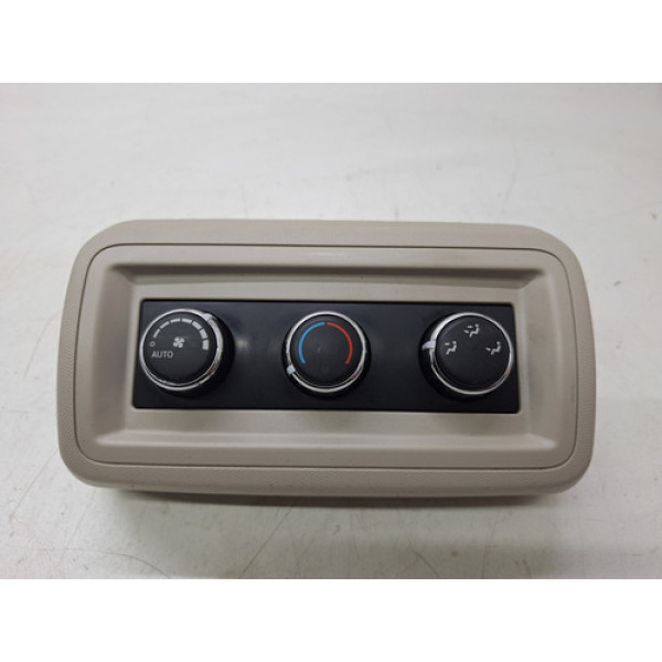 Comando Ar Condicionado Teto Fiat Freemont 2012 N°55111313ab