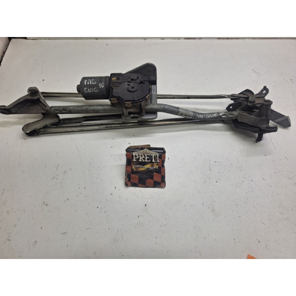 Máquina Limpador Dianteiro Honda New Civic 2010