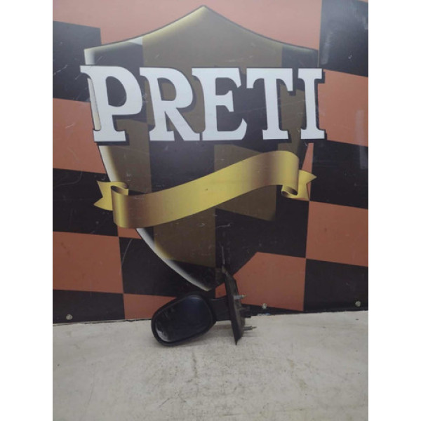 Retrovisor Lado Esquer Renault Scenic 2004 Elétrico Original