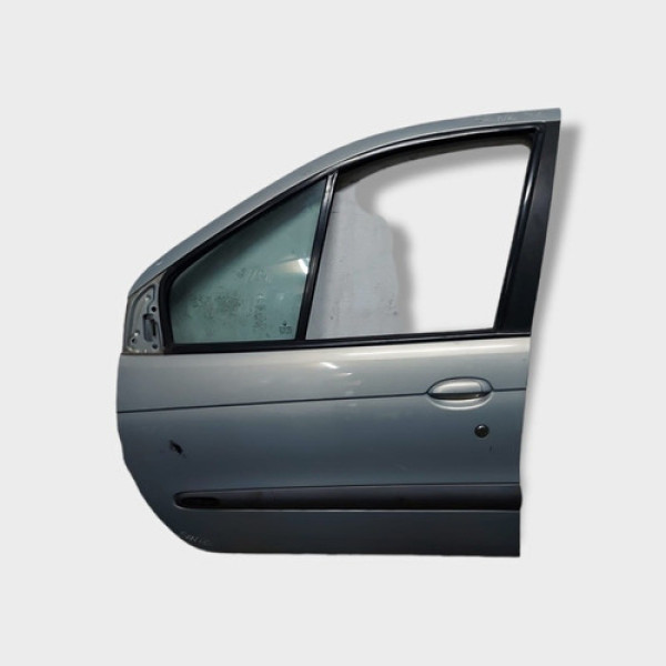 Porta Dianteira Esquerda Motorista Renault Scenic 2010