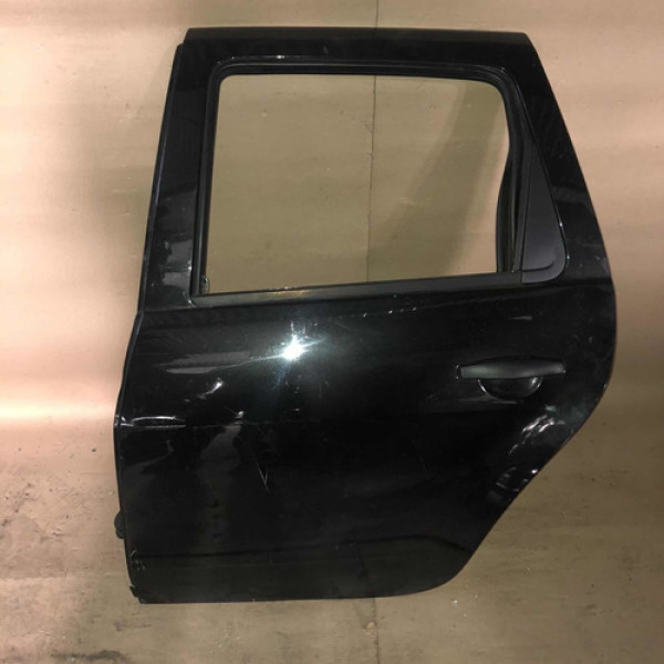 Porta Traseira Duster 2012 A 2019 L/e