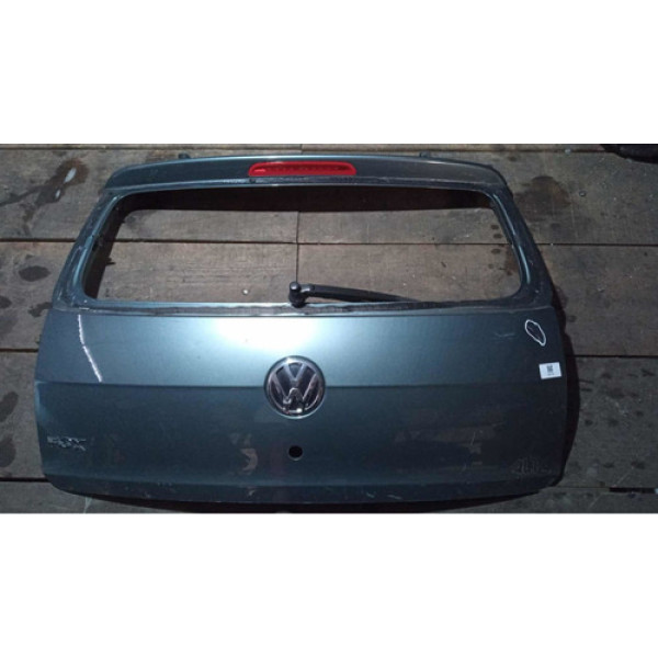 Tampa Traseira Volkswagen Fox 2012 C/detalhe