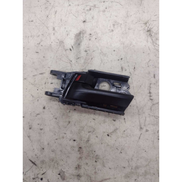 Puxador Interno  Porta Dianteira City 2012 L/e Original