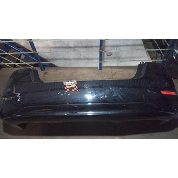 Parachoque Traseiro Nissan Sentra 2015 / 2016