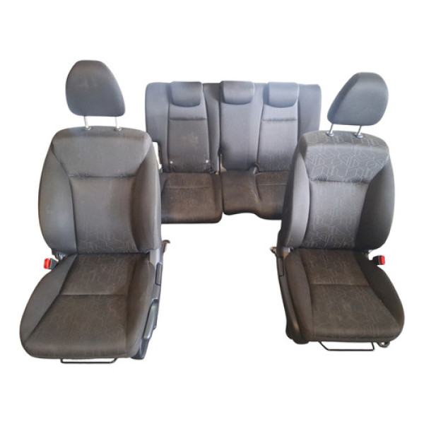 Jogo Banco ( Pano ) Honda New Fit 1.5 2015 Á 2020