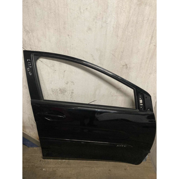 Porta Dianteira Honda City 2021 L/d