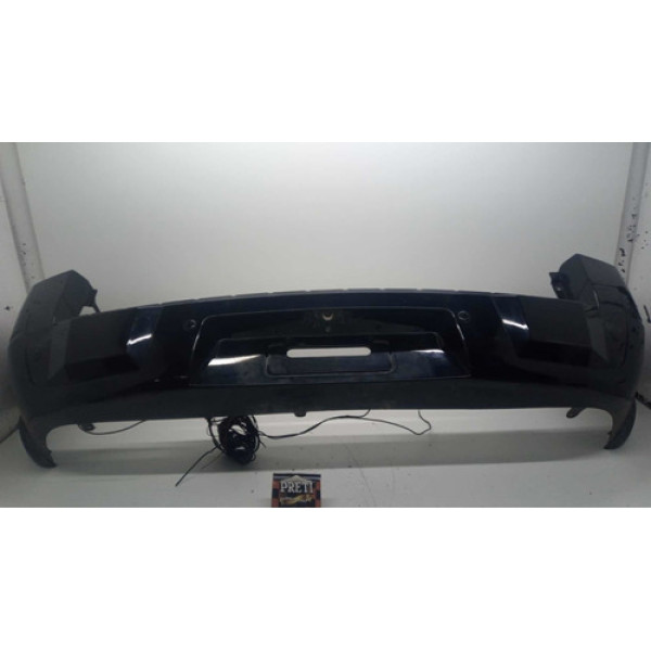 Para Choque Traseiro Ford Ecosport 2010