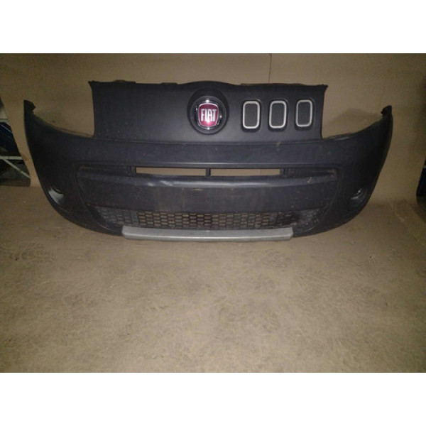 Para Choque Dianteiro Fiat Uno Way 2013 Original Promoção
