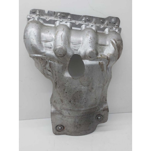 Defletor Protetor De Calor Catalisador Tracker 2016