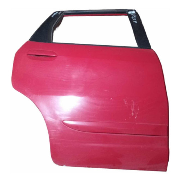 Porta Traseira Lado Direita Honda New Fit 2009 Á 2014