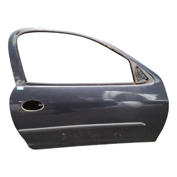 Porta Lado Direita Chevrolet Celta 2 Portas 2007 / 2011