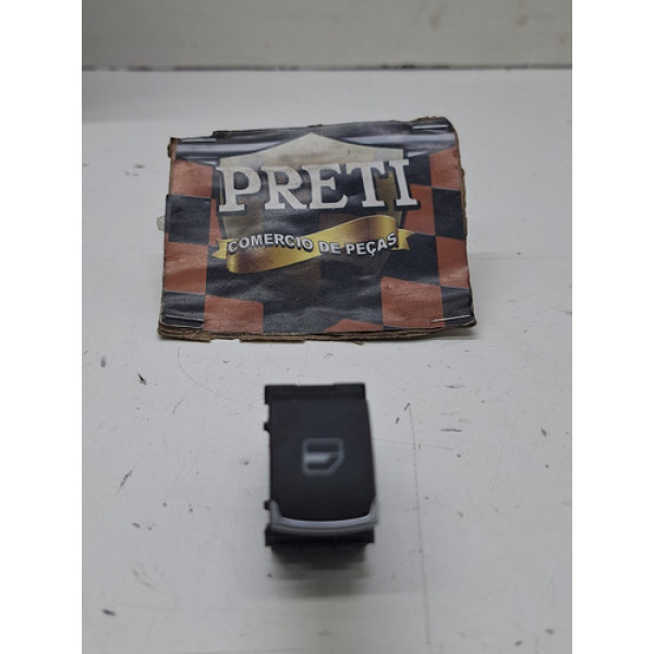 Comando Botão Vidro Elétrico Traseiro Direito Vw Passat 2012