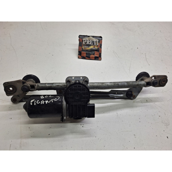 Máquina Limpador Dianteiro Kia Picanto 2013 / 2014 / 2015