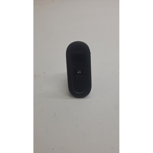 Botão Vidro Traseiro Lado Esquerdo Renault Duster 2012