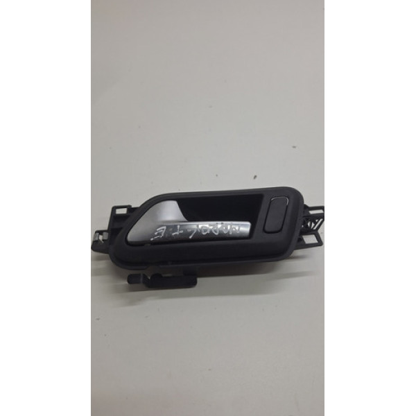 Maçaneta Interna Traseira Esquerda Volkswagen Amarok 2010 