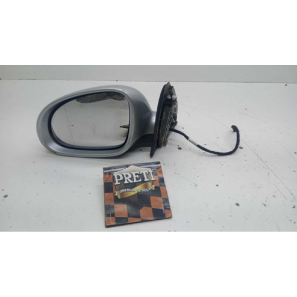 Retrovisor Esquerdo Jetta 2008 C/detalhe