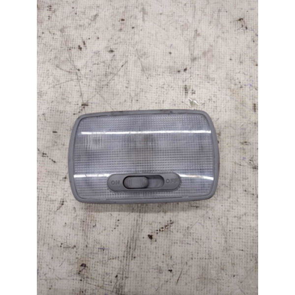 Luz Teto Cortesia Traseira Honda City 2011 Original 