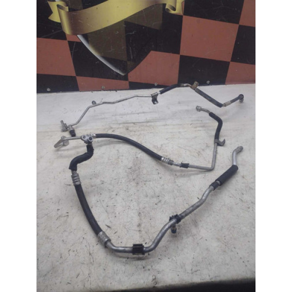 Kit Mangueira Ar Condicionado Chery Celer 1.5 2016 Original