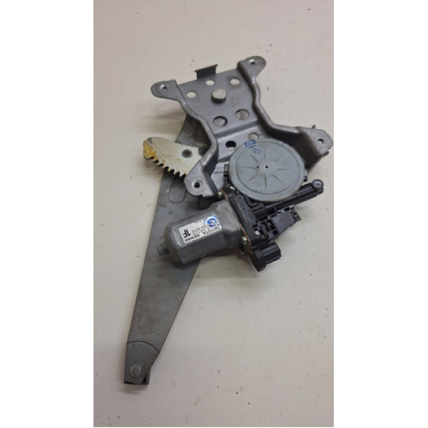 Máquina Vidro Traseira Lado Esquerda Toyota Etios 2017