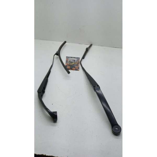 Par Braço Limpador Parabrisa Honda City 1.5 Exl 2022 / 2023 