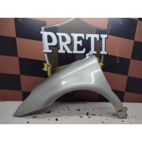 Paralama Lado Esquerdo Motorista Citröen C4 2010 