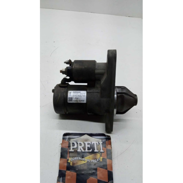 Motor Arranque Nissan Sentra 2.0 2015