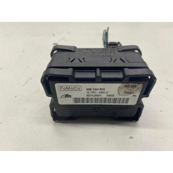 Módulo De Aceleração Volvo Xc60 T5 2.0 Turbo 2012 Gasolina