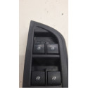 Botão Elétrico Dianteiro Lado Esquerdo Gm Onix Ltz 2013
