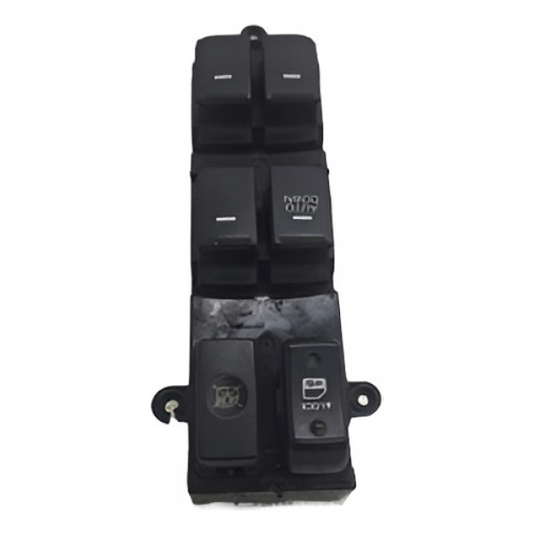 Botão Vidro Elétrico Dianteiro Esquerdo Kia Soul 2011 / 2012