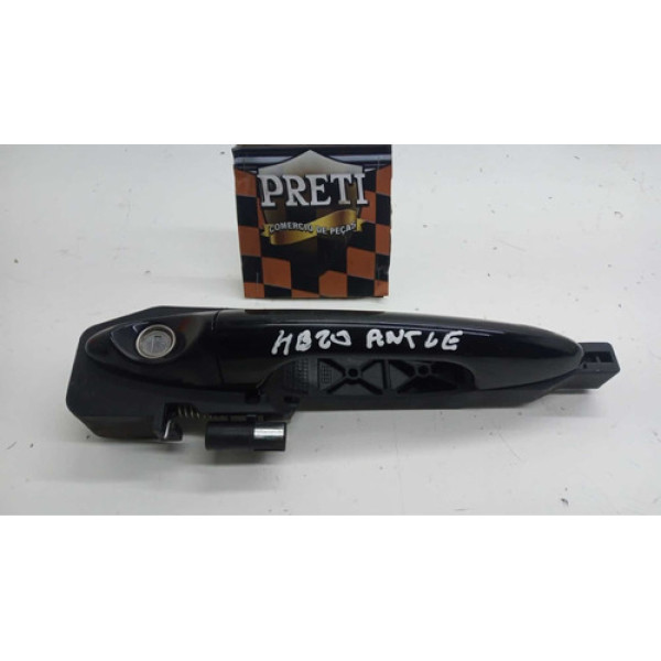 Maçaneta Dianteira Esquerda Hyundai Hb20 2014