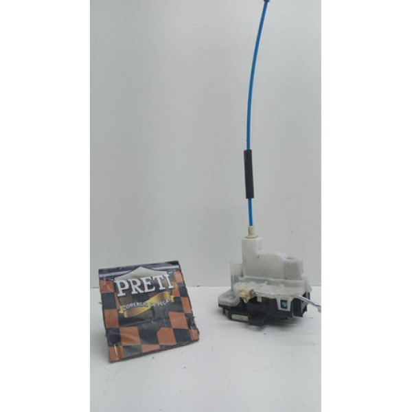 Fechadura Porta Traseira Fiat Palio Attractive 2016 L/d